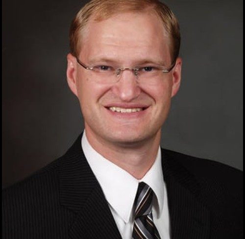 Dr. Michael Becker, DMD, general dentist at Advanced Dental Center Jeffersontown